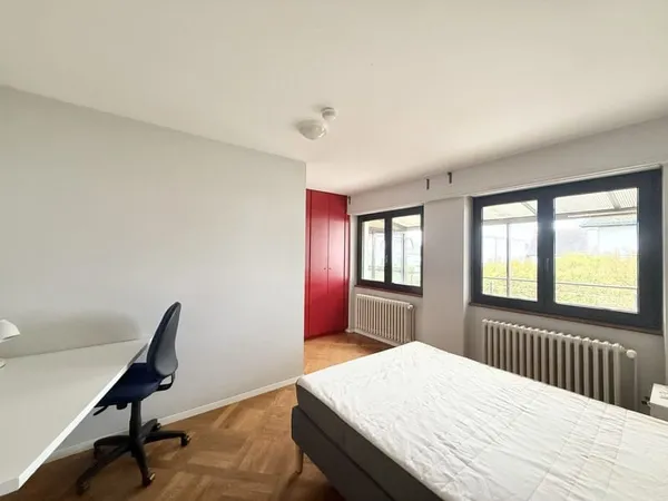 MITTELHAUSBERGEN - MAISON EN COLOCATION - CHAMBRE No 2