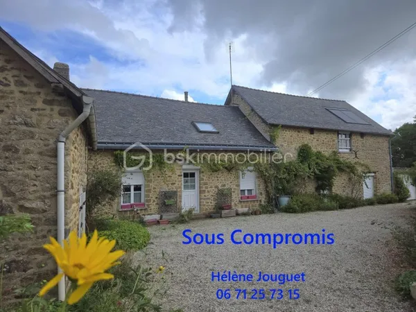 Maison 6 pièces 195 m²