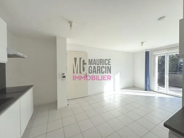Appartement 2 pièces 38 m²
