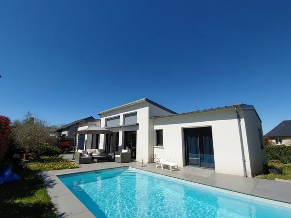 Maison Vente Rodez 5p 160m² 363900€