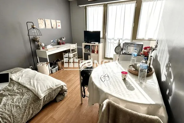 Appartement 1 pièce 23 m²