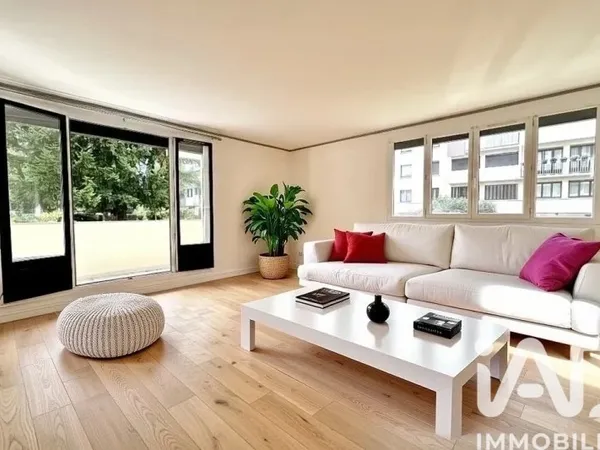 Appartement 3 pièces 67 m²