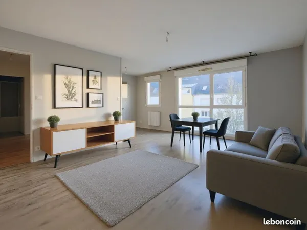 Appartement T2 le Rheu 45 m²