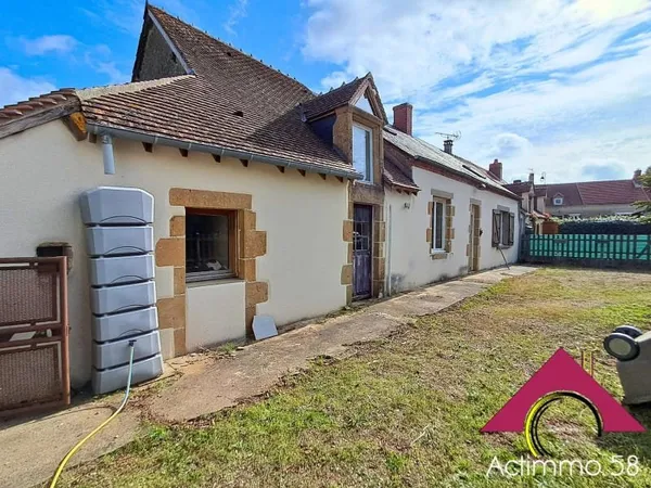 Maison 8 pièces 162 m²