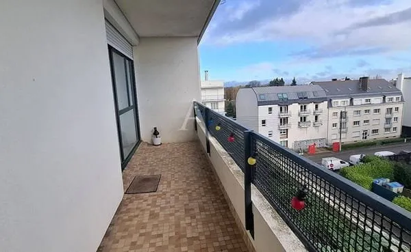 Appartement 5 pièces 100 m²