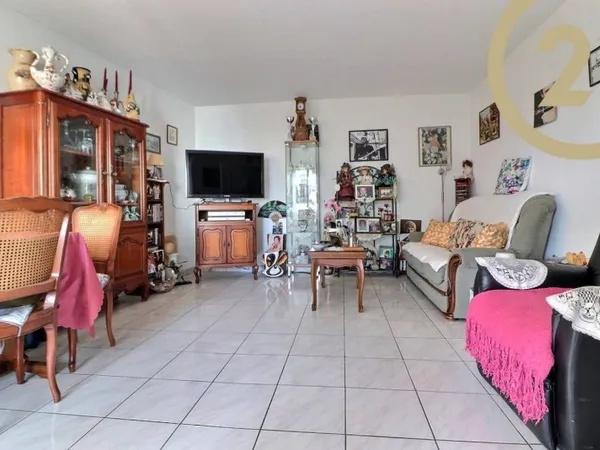 Appartement 2 pièces 47 m²
