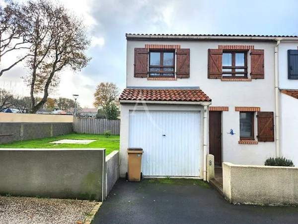 Maison 4 pièces 80 m²