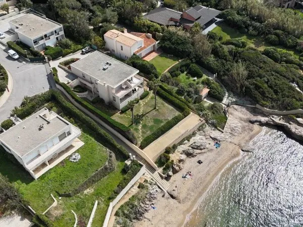 À vendre - Appartement T2 refait à neuf - Résidence du Cap Nègre