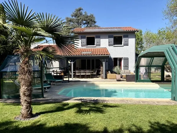 Maison 5 pièces 120 m²