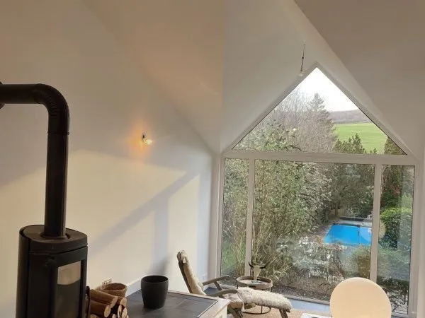 Maison familiale avec piscine