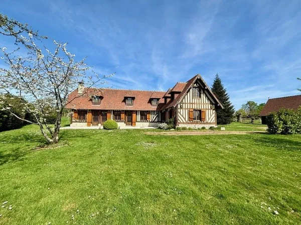 Maison 5 pièces 141 m²