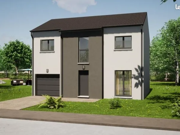 Maison 5 pièces 115 m²