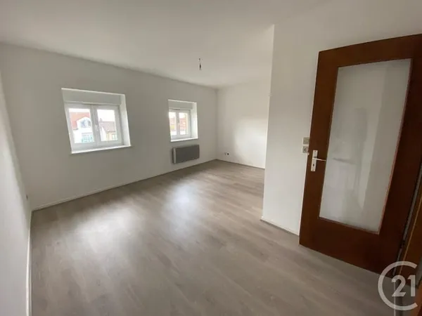 Appartement 3 pièces 66 m²
