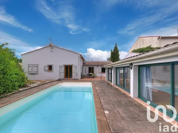 Maison 5 pièces 160 m²