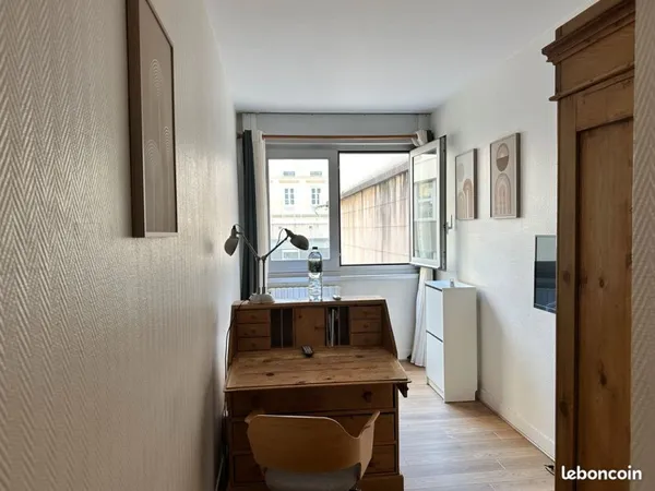 Studio 15 m² lumineux à deux pas du Jardin du Luxembourg - Paris 6ème