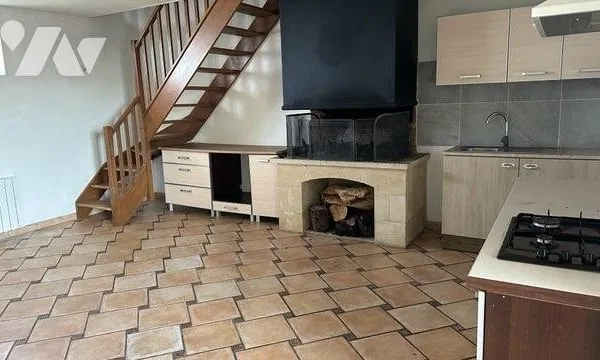 Appartement 4 pièces 71 m²