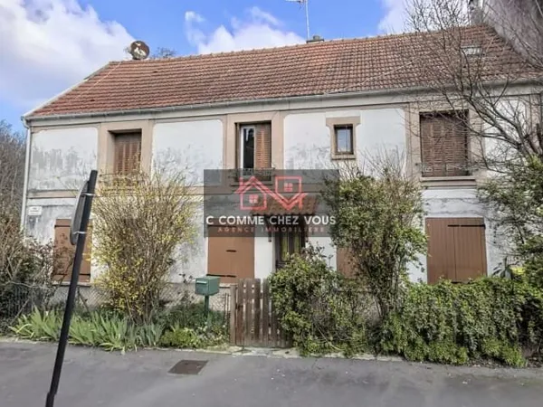 Maison 5 pièces 82 m²