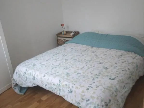 Petit studio meublé tout équipé