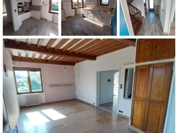 Maison 4 pièces 95 m2