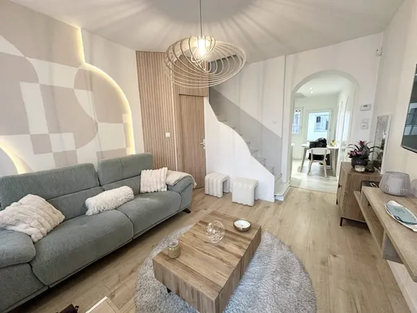 PROCHE DU PARC DE LA HOTOIE MAISON AVEC COUR