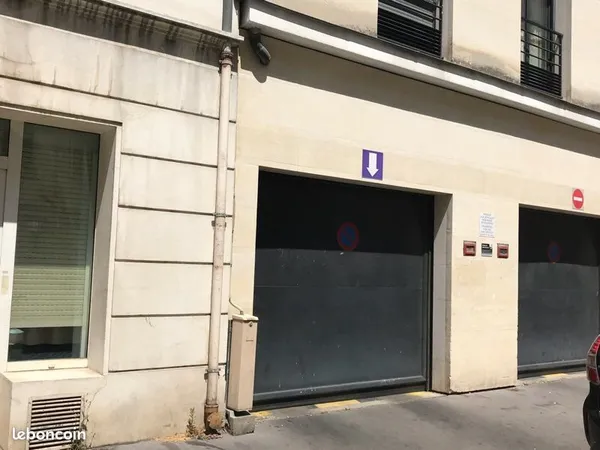 Stationnement Location Paris   130€