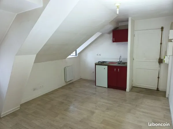Appartement F2 Montargis centre