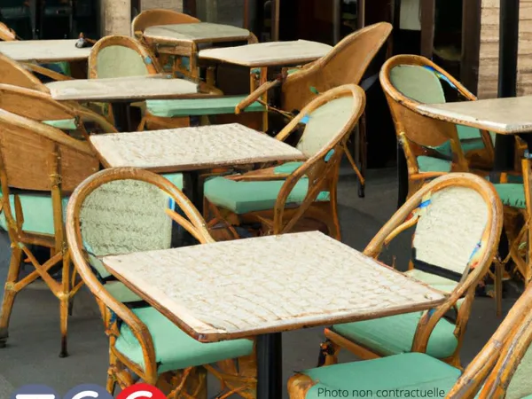 A VENDRE Fonds de commerce Restaurant TRADITIONNELLE Bazas 50 m2