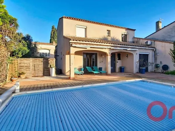 Maison 6 pièces 170 m²