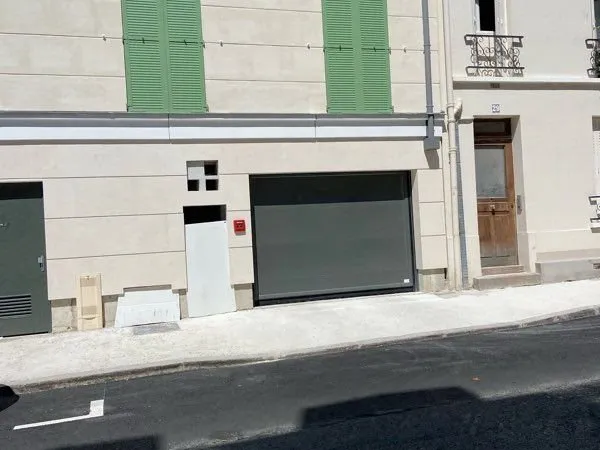 Location d'une place de parking