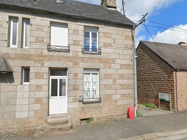 Maison 3 pièces 62 m²