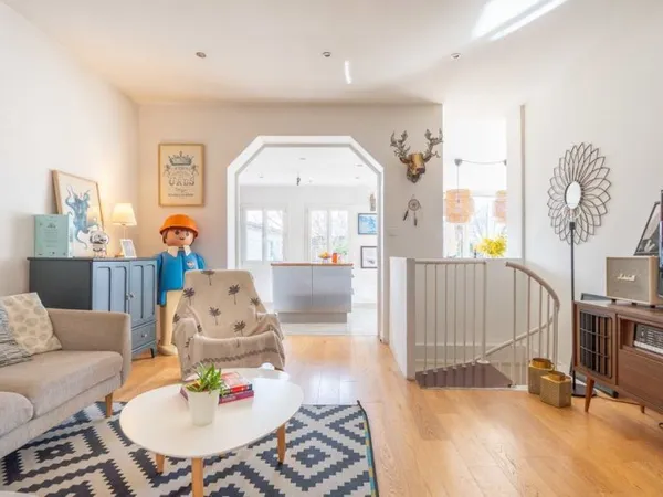 MAISON T5 145m² et jardin - HAUTS DE SAINTE MARTHE