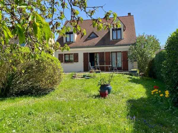 Maison 6 pièces 125 m²