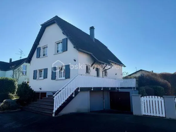 Maison 5 pièces 114 m²