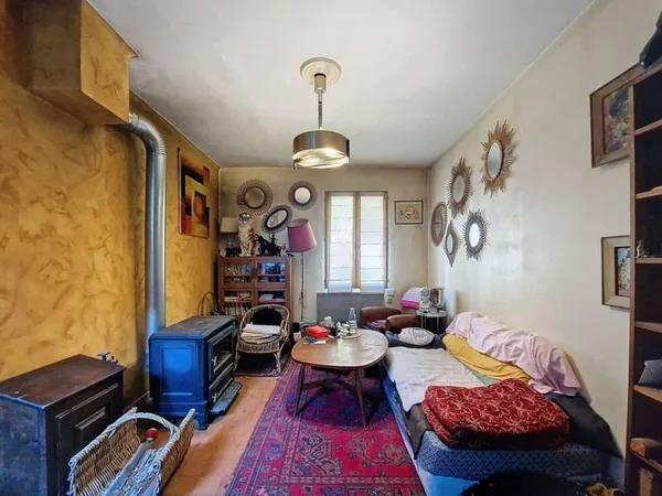 Maison de plain-pied 3 pièces 50 m²
