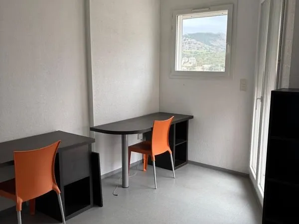 Appartement 1 pièce 23 m²