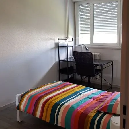 Colocation : 1 chambre libre de suite