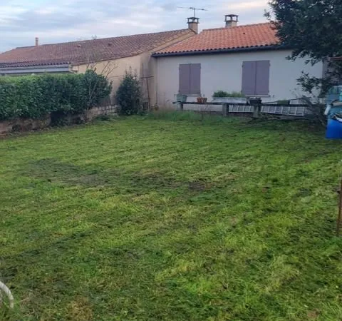Maison à vendre