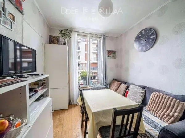 Deux Pièces - Alfortville