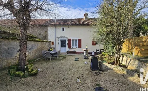 Maison 4 pièces 94 m²