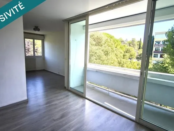 Appartement 4 pièces 72 m²
