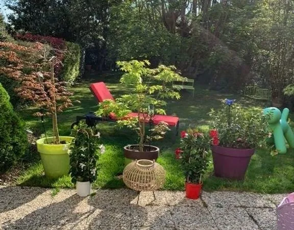 Appartement 4 pièces 110 m²