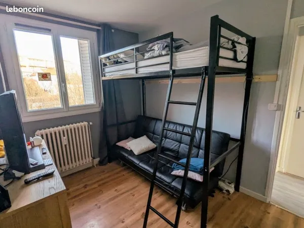 Appartement 60m2 - 3 pièces