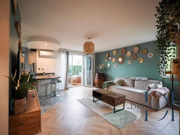 Bel appartement 3 pièces