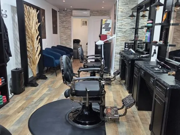 Fonds de commerce Barber Roubaix
