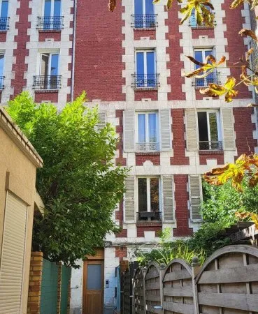 Appartement 2 pièces 22 m²