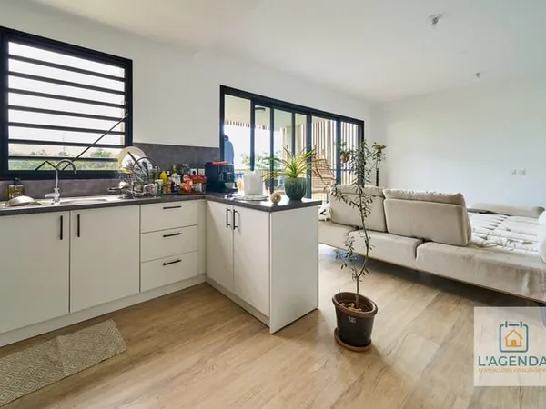 Appartement T3 Sainte-Marie
