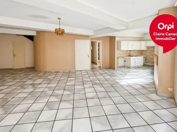 Appartement 3 pièces 73 m²