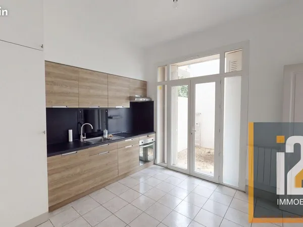 Appartement 3 pièces 75 m²