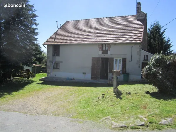 Maison de village