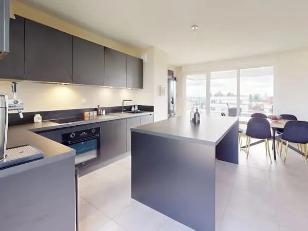 Appartement 4 pièces 91 m²